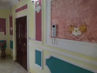 Apartment 2 (soft creams) Kuwait City Residencebonamoussadi) bangué