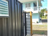 El Rinconcito Container Home Exp! Private Pool فنادق في رينكون