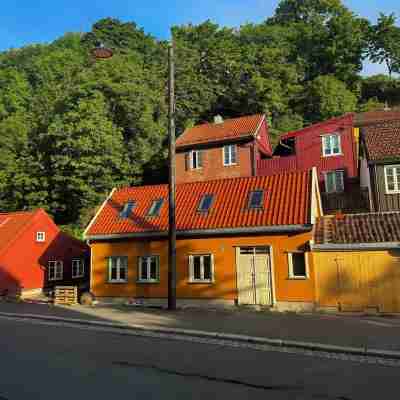 Grünerløkka · Central Oslo 2 Brd Aprtment Family and Groups Friendly Hotel Exterior