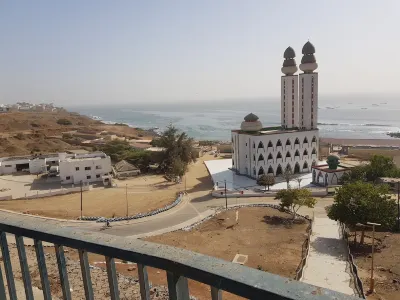 Large luxury F3 in Ouakam Corniche next to the beach Hotels in 