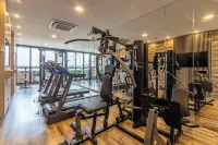 Gardenia: Cozy 1-bedroom condo in tropical Santa Cruz