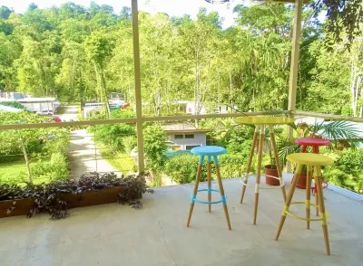 Kingston Casitas Private 3rd Flr, #5 with AC, Free Bikes… Các khách sạn ở 