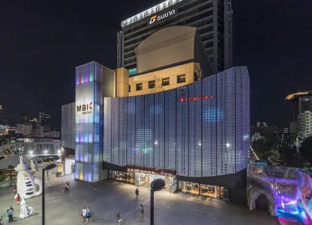 Maitria Mode Sukhumvit 15 Bangkok – A Chatrium Collection