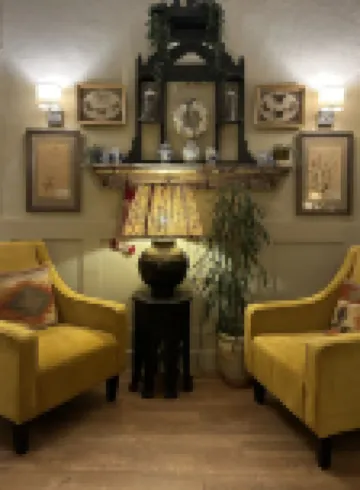 The Bridge House