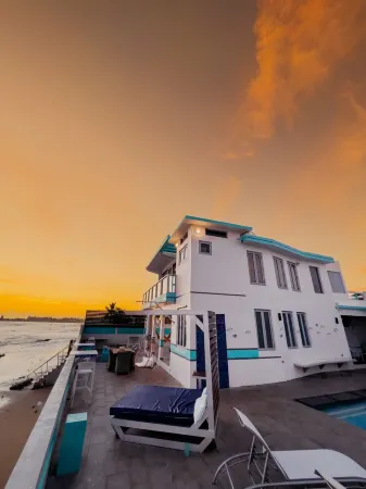 Positano Luxury Beach House