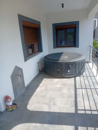 Nea Vrasna Sun House Отели в г. Tragilos