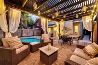 Chic Boho 3BR 2.5BA Home Located in the Heart of Fresno