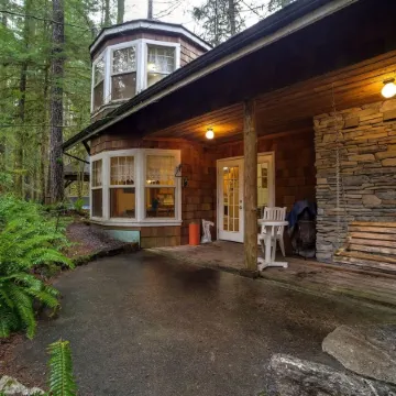 25sl - Hot Tub - BBQ - Pets Ok - Wifi - Sleeps 6 1 Bedroom Home by RedAwning