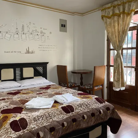 Hostal Arauco