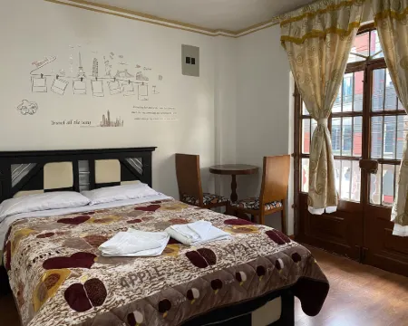 Hostal Arauco Hotels in Otavalo