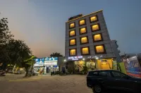 Nexhub Palace Hotels in 