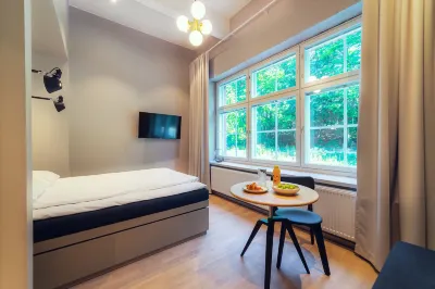 Unity Tampere - A Studio Hotel Hotels near Lenin Museum