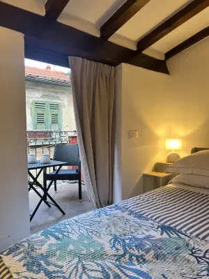 Lerici Charme - Balkoner