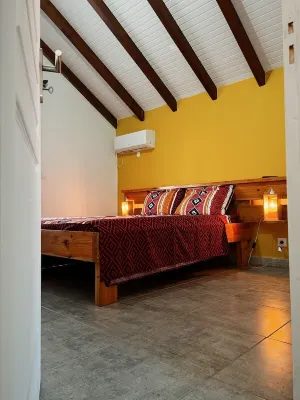LE Bonheur des 3 Hotel in zona Domaine de l'Habitation la Grivelière