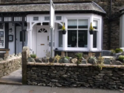 White Rose Hotéis em Windermere Town