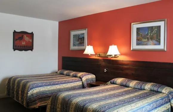 奧博格樂皮極尼爾汽車旅館