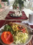 Antigua Seaview - Завтрак