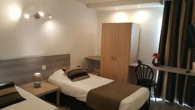 Hôtel Eclipse Hotels in Magnanville