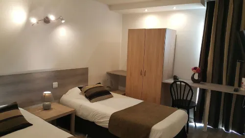 Hôtel Eclipse Hotels in Vienne-en-Arthies