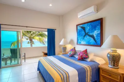 Luxury  Villa on the Best Swimming Beach in Puerto Vallarta w/ Full Staff & Pool Hotels in 