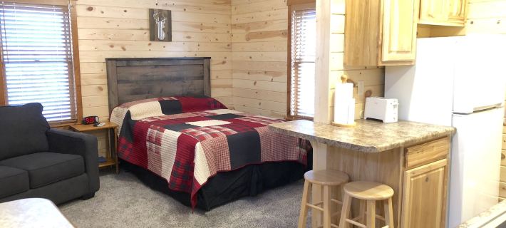 Rockerville Lodge & Cabins Hotels in Pennington County