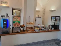 Hotellerie Saint Yves - petit déjeuner