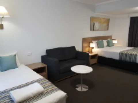 Mid City Motor Inn Singleton Hotéis em Singleton