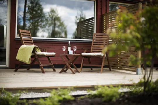 託付塔斯特朗德酒店