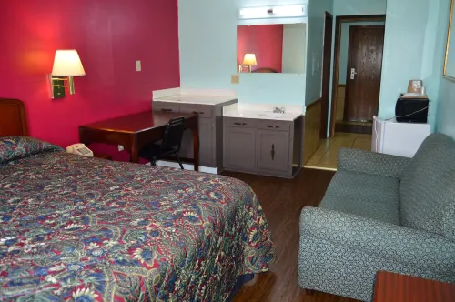 Budget Inn Richlands Claypool Hill