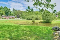 Quiet Catskill Getaway w/ Fire Pit - Near Hiking!