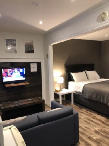 Greenside Motel โรงแรมใน