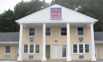 USA Inn and Suites Morgantown - Housity