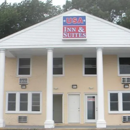 USA Inn and Suites Morgantown