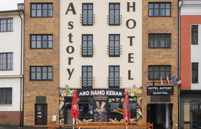 Hotel Astory Plzeň
