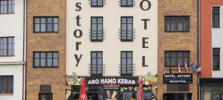Hotel Astory Plzeň Hoteles en Distrito de Ciudad de Pilsen