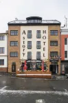 Hotel Astory Plzeň - 4-stjärniga