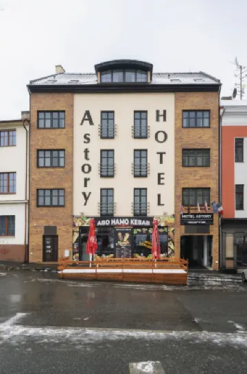 Hotel Astory Plzeň