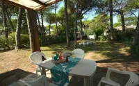 Family villa near beach in Lignano - 2-Star
