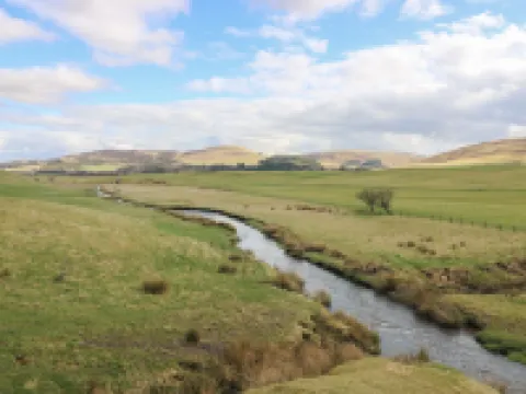 Sweetpea Cottage Hotels in Biggar