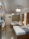 Relax in Pasay City's Best Kept Secret - Spacious Condo with Garden View
