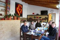 Hotel Tierra Inka Sacred Valley - Frühstück