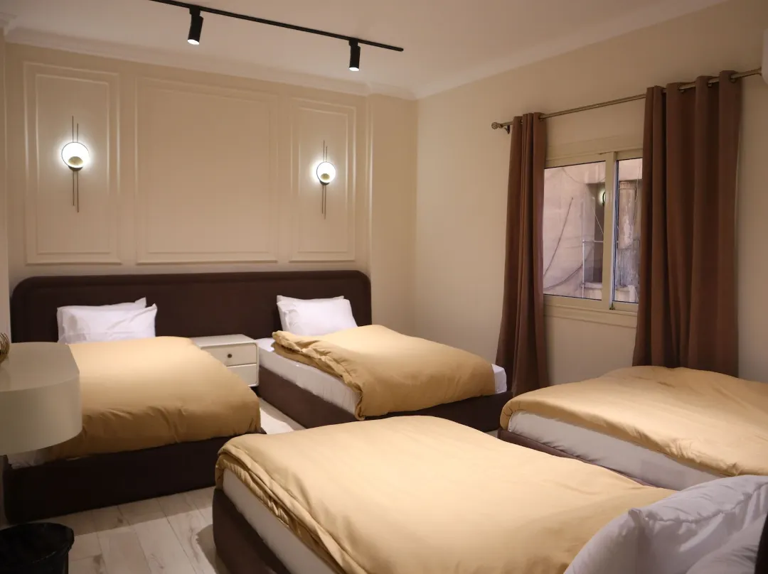 Hotel - Le Caire