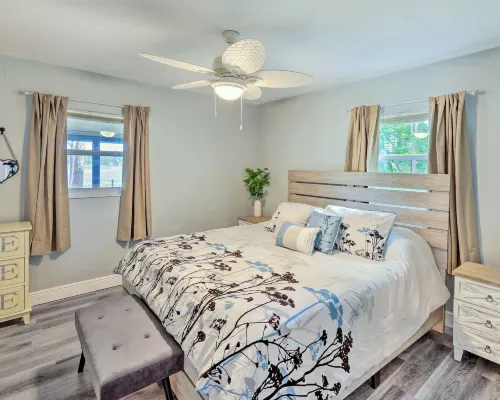 Angler's Haven in Crescent City w/ Boats & Dock Hotels in Putnam County