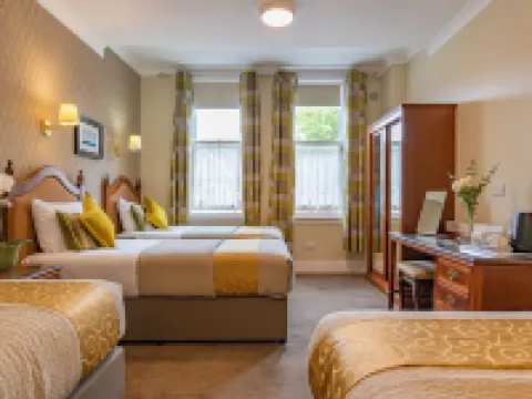 Egans House Hotels near Phoenix Park