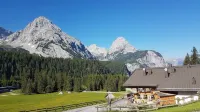Hotel Alpspitz B&B - parking