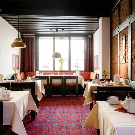 Hotel Goldener Hirsch