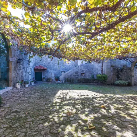 Quinta Sao Miguel de Arcos
