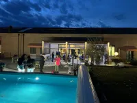 Albergo Tre Ville - piscina
