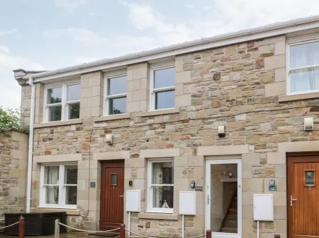 2 Apple Tree Отели в г. Beadnell