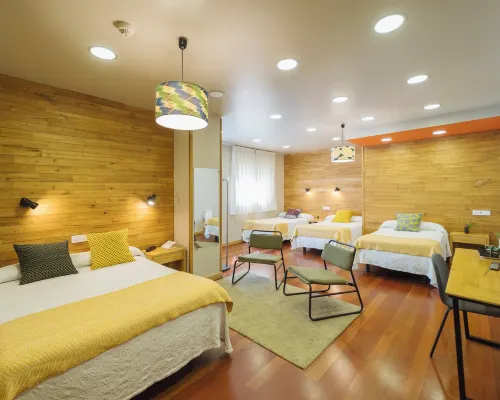 Hotel San Miguel Hotels in Gijon